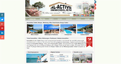 Desktop Screenshot of al-active.com